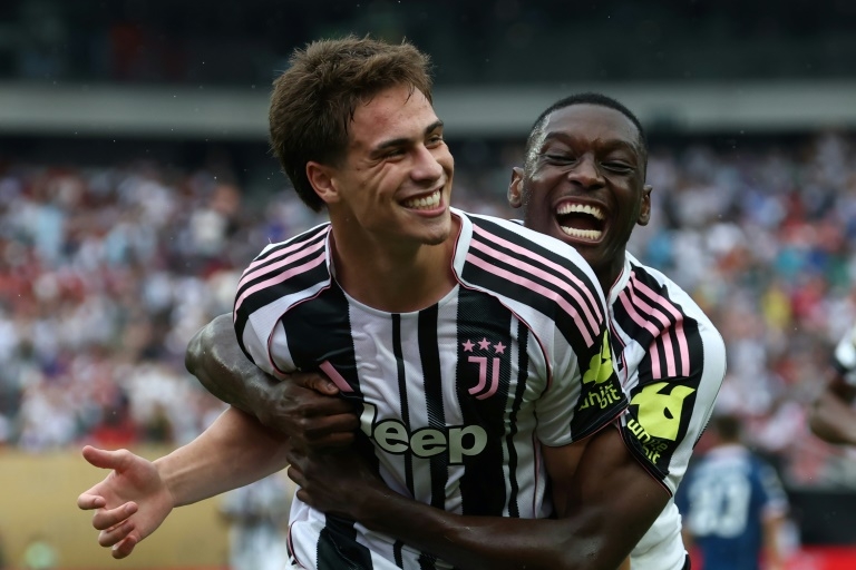 Yildiz stars as Juventus beat Wydad at Club World Cup