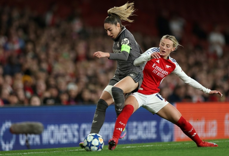 World champion Olga Carmona signs for PSG women's team