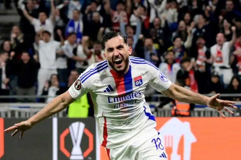 Lyon hotshot Cherki called up by France for Nations League