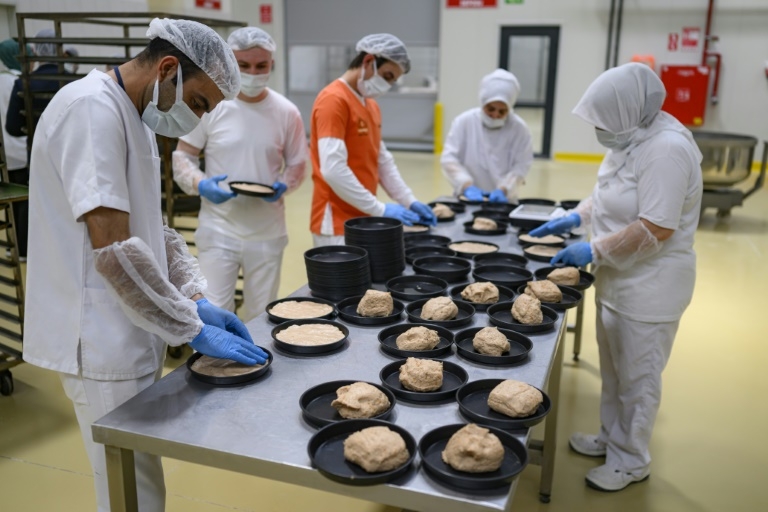 Ancient bread rises again as Turkey recreates 5,000-year-old loaf