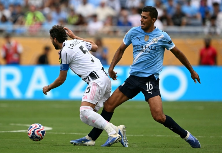 City thrash Juventus to maintain 100% record at Club World Cup
