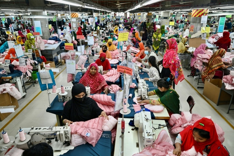India restricts some imports from Bangladesh through land ports