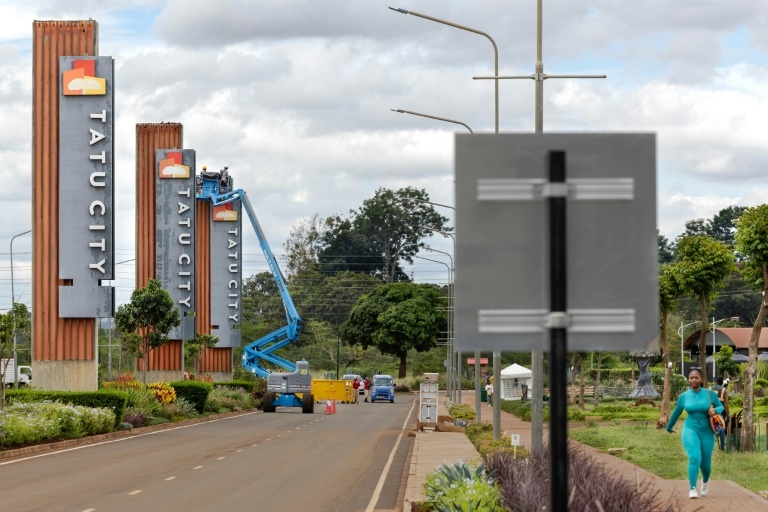 How a privately owned city in Kenya took on corrupt officials