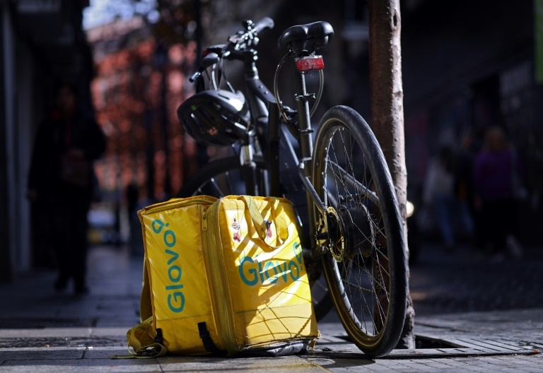 EU hits food delivery company Delivery Hero with 329 mn-euro-fine