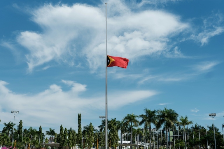 East Timor PM says Francis left legacy of reconciliation, tackled abuse