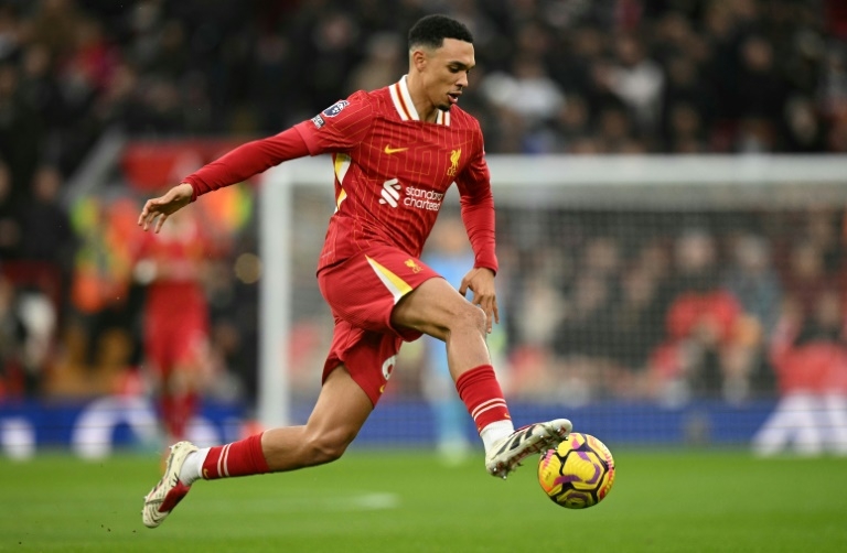 Real Madrid sign Alexander-Arnold from Liverpool