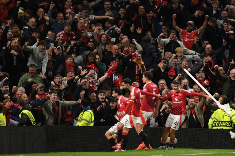 Win or bust in Europa League for Amorim's Man Utd
