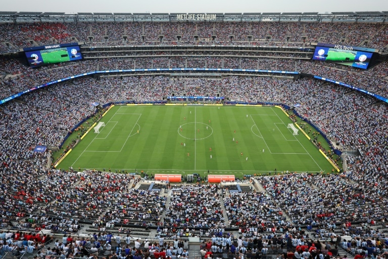 Canada, US, Mexico brace for World Cup extravaganza