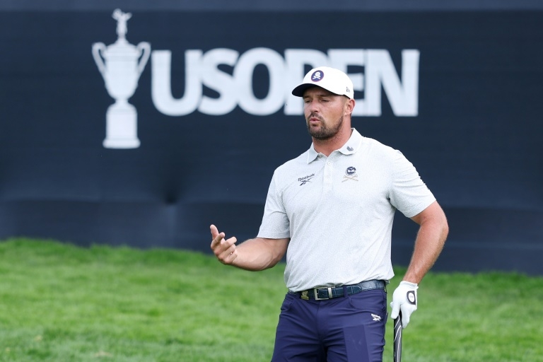 DeChambeau eyes new LIV deal ahead of US Open defence
