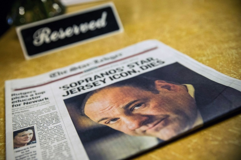 US newspaper popularized by 'The Sopranos' to cease printing