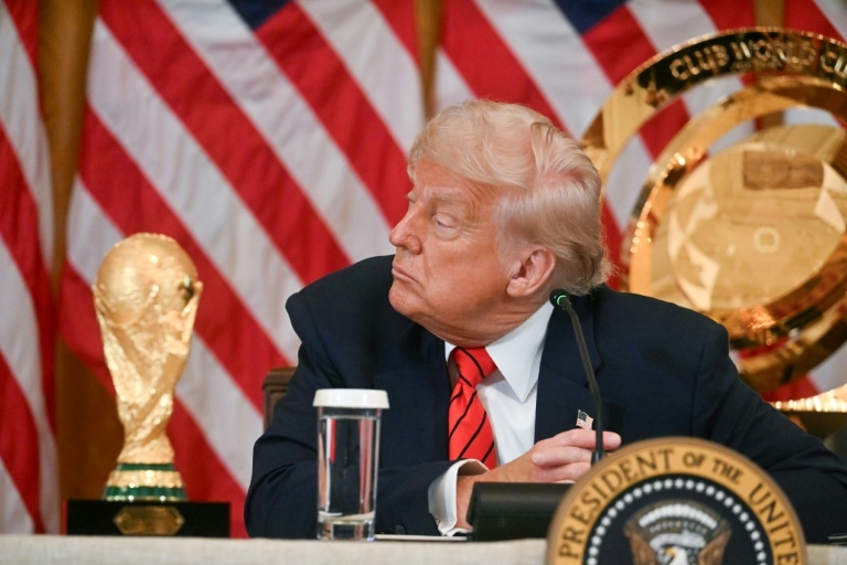Trump trade, immigration policies clouding World Cup preparations