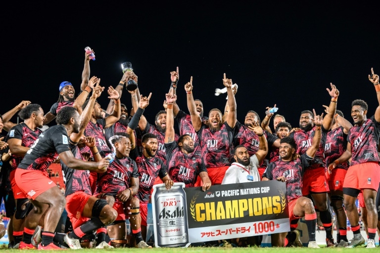 USA hosts Pacific Nations Cup finals with eye to '27 Rugby World Cup