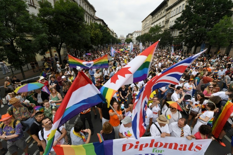 Hungary will no longer 'tolerate' public Pride march