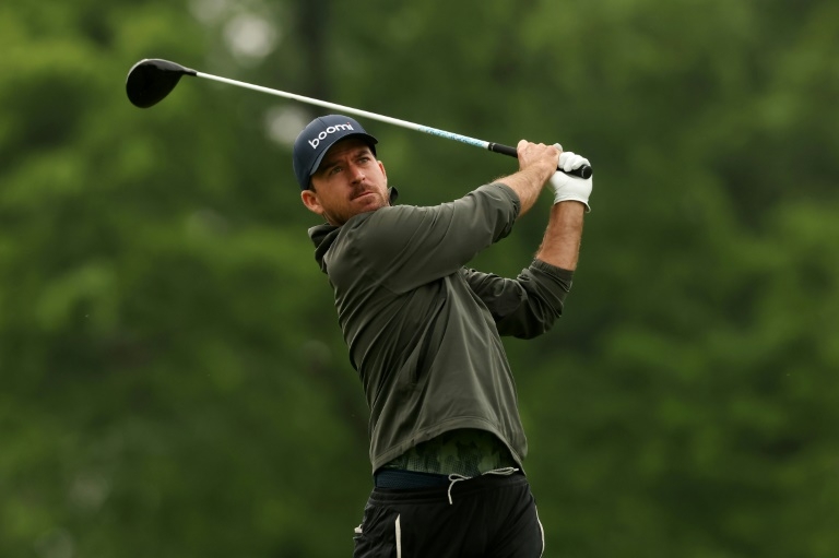 Taylor, Griffin share lead at PGA Tour's Memorial Tournament