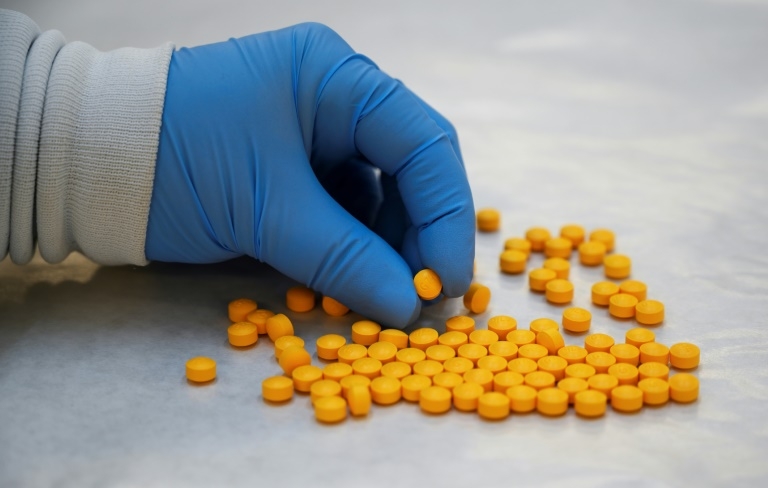 US lawmakers pass tougher penalties for fentanyl traffickers