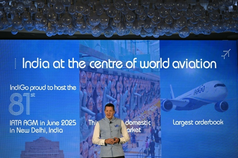 Key climate target of airline decarbonisation 'in peril': IATA