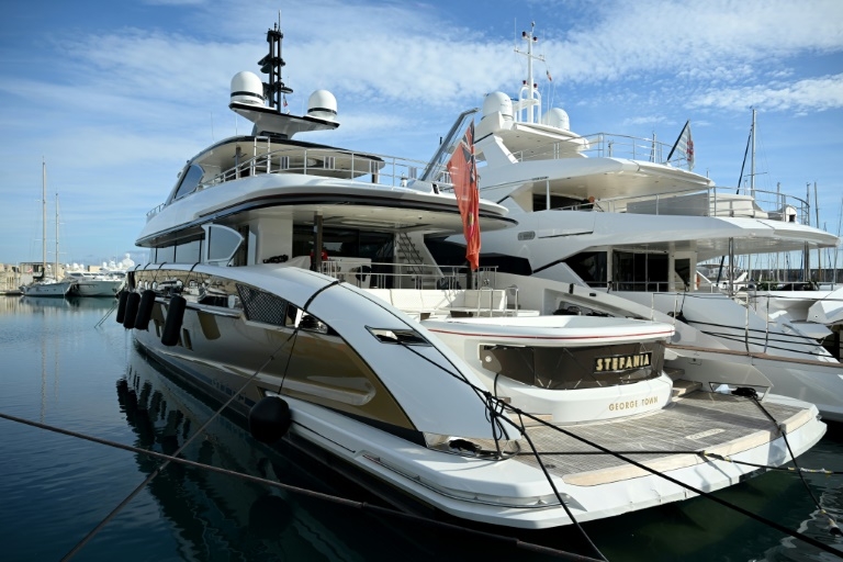 France to auction superyacht seized in money-laundering case