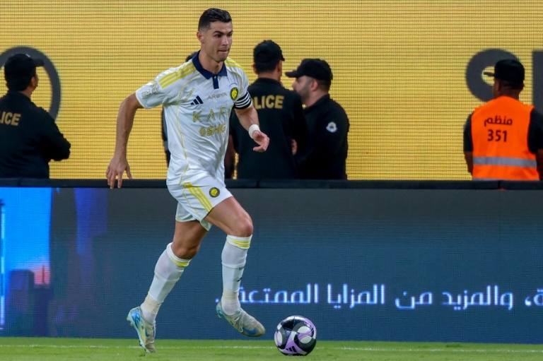 Saudis in &#39;difficult&#39; talks to keep Ronaldo next season: PIF source