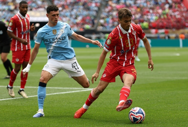 Man City ease into Club World Cup campaign with win against Wydad