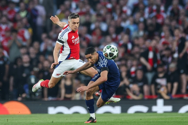 Arteta urges Arsenal to deliver 'special' fightback against PSG
