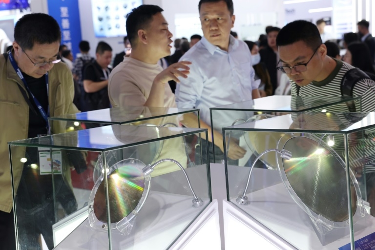 US imposes trade restrictions on dozens of entities with eye on China