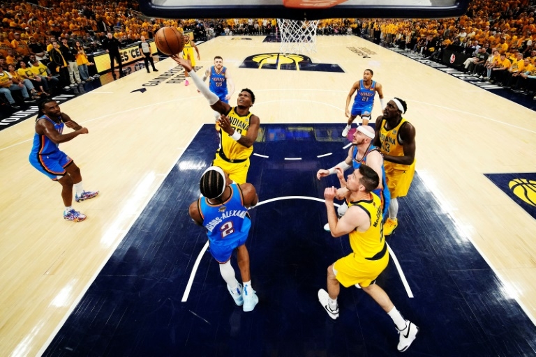 Resilient Mathurin stars in Pacers win