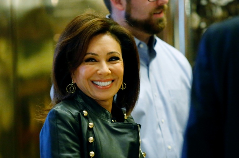 Trump names Fox News host as top Washington prosecutor