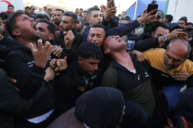 Israel says Al Jazeera journalist it killed in Gaza was Hamas 'sniper'
