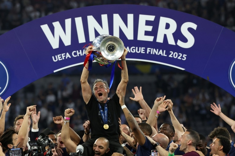 Fans set to welcome PSG Champions League heroes with victory parade