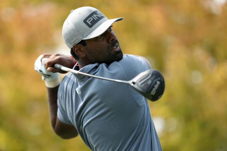 Neck injury forces Theegala out of PGA Championship