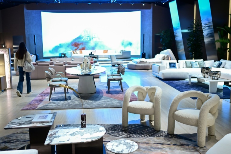 Trump tariffs leave Italy's luxury furniture makers sitting uncomfortably