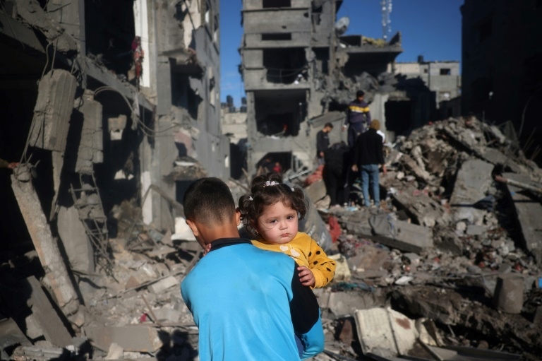 What is genocide and is it happening in Gaza?