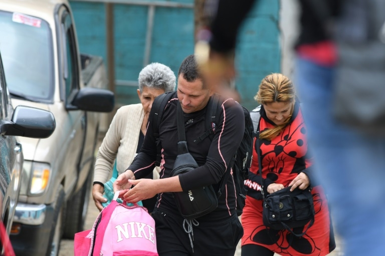Cuba warns US pressure could trigger migration surge