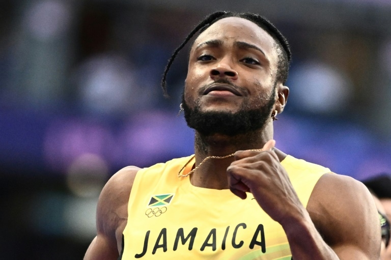 Thompson expects 'fireworks' in next clash with Lyles