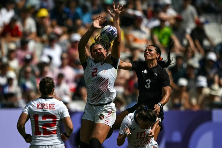 Social media hit Ilona Maher takes women's rugby onto new plane