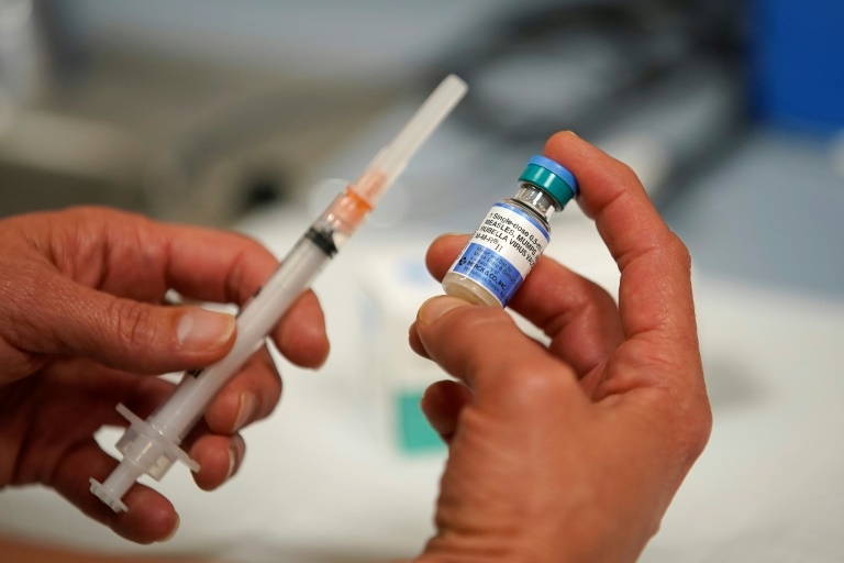 Nearly 50 Texans infected with measles in growing outbreak
