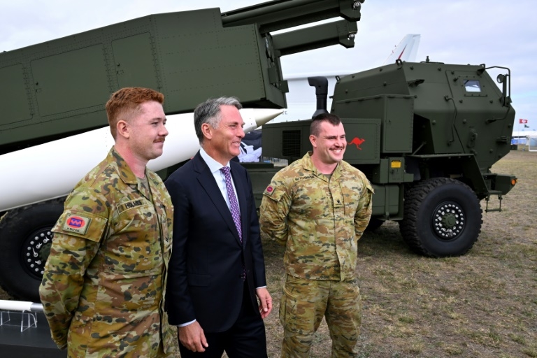 Australian army gets battle-tested US long-range missiles