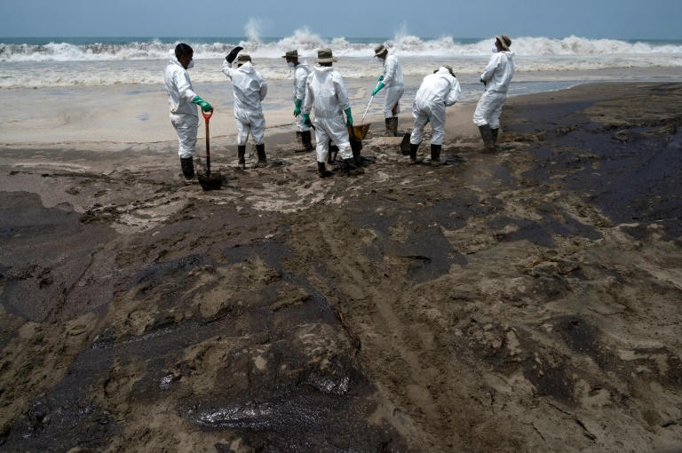 From oil spills to new species: how tech reveals the ocean