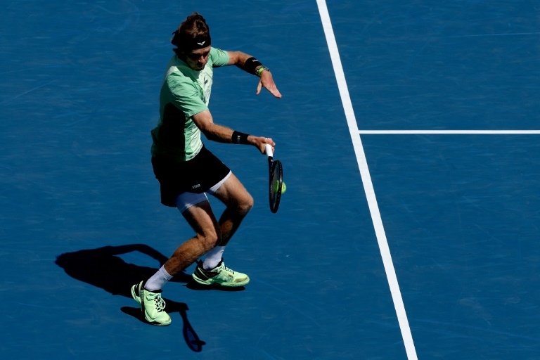 Rublev, Tiafoe sweat out three-set wins in Toronto
