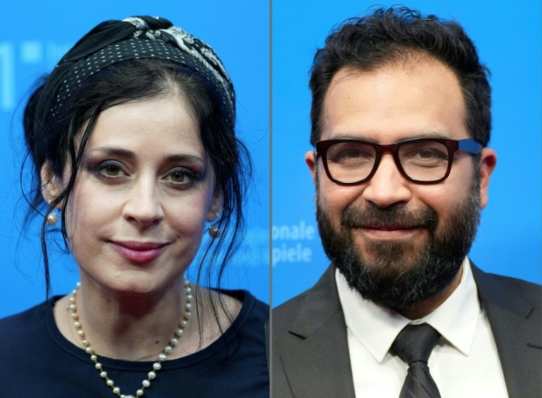 Iran hands directors suspended jail terms over acclaimed film