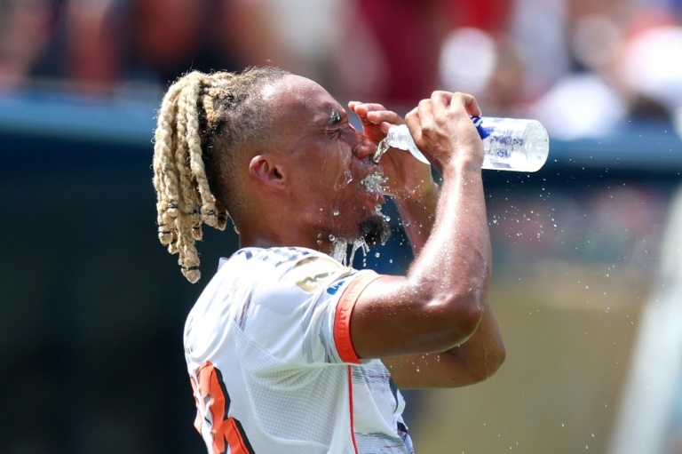 Extreme heat, storms take toll at Club World Cup