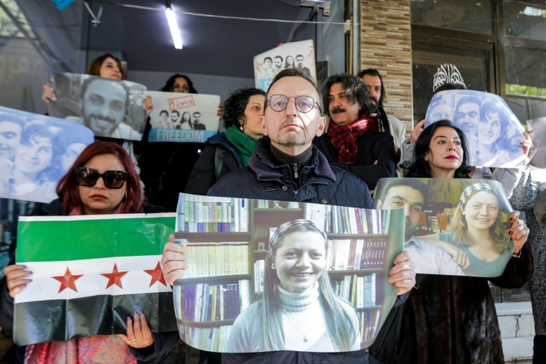 France tries Syrian Islamist rebel ex-spokesman on war crime charges