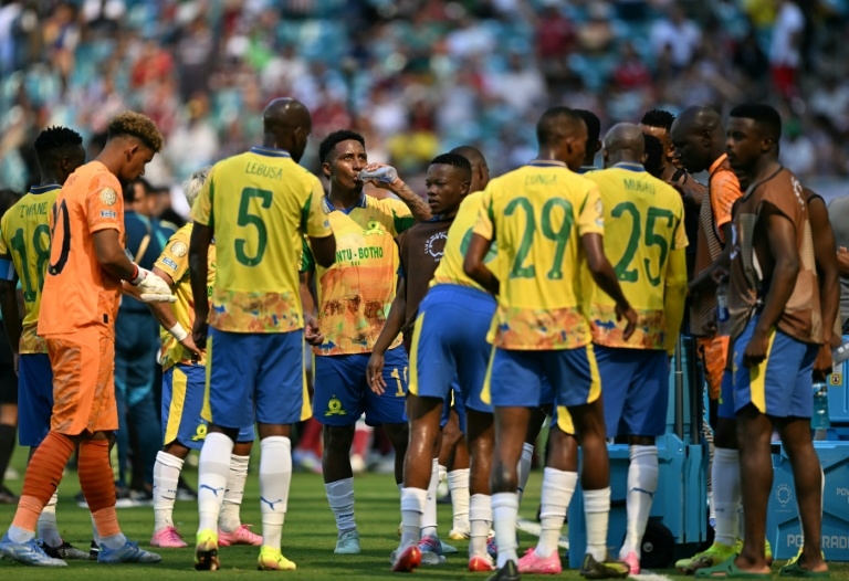 South Africa's Sundowns make impact felt at Club World Cup