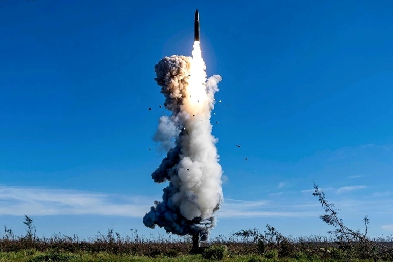 China downplayed nuclear-capable missile test: classified NZ govt papers