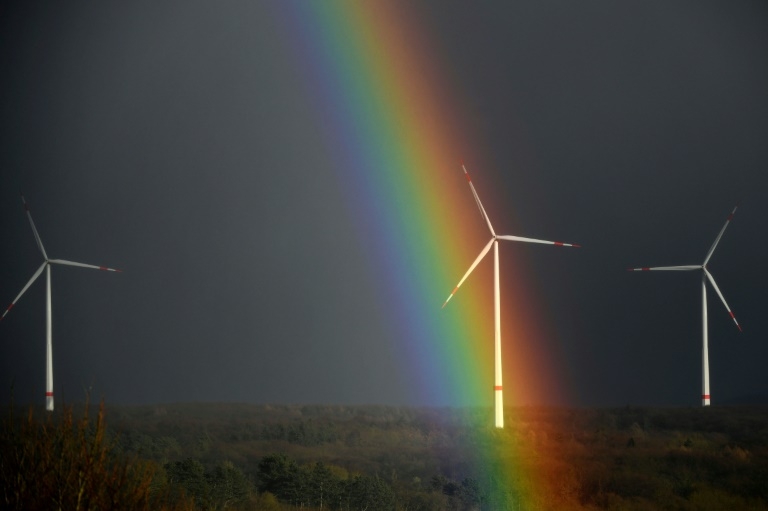 EU says 'well on track' to reach 2030 climate targets
