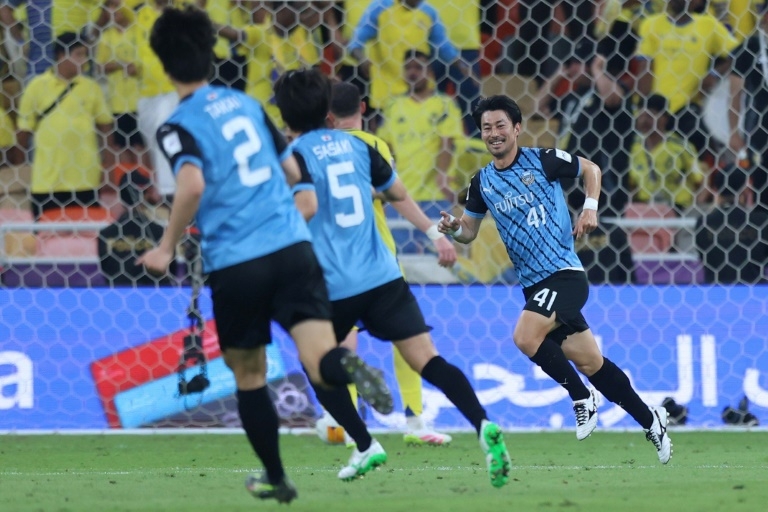 Coach hails youngsters as Kawasaki reach first Champions League final