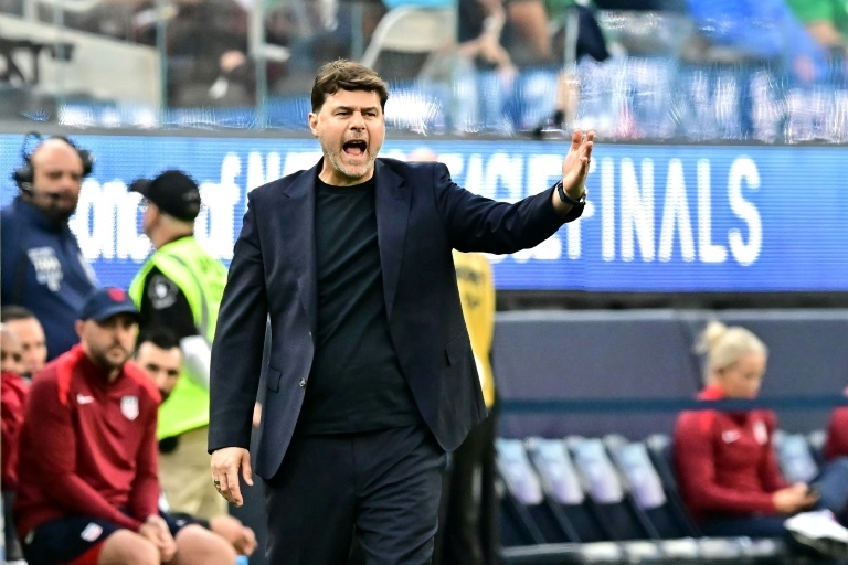 Pochettino problems mount as US routed 4-0 by Switzerland