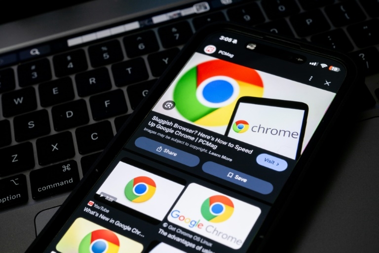 Google makes case for keeping Chrome browser
