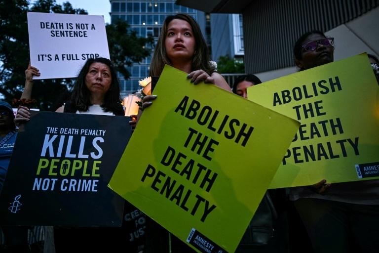 Singapore stays execution of Malaysian for second time