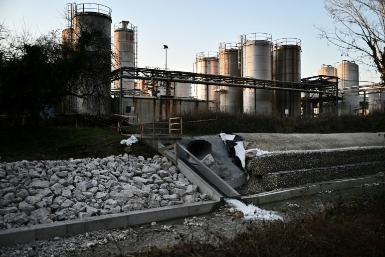 Verdict expected in Italy 'forever chemicals' trial